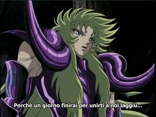 Otaku Gallery  / Anime e Manga / Saint Seiya / Screen Shots / Hades / 05 - Ritrovamenti Provvisori / 060.jpg